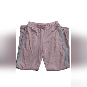 The children's place pink sweat set